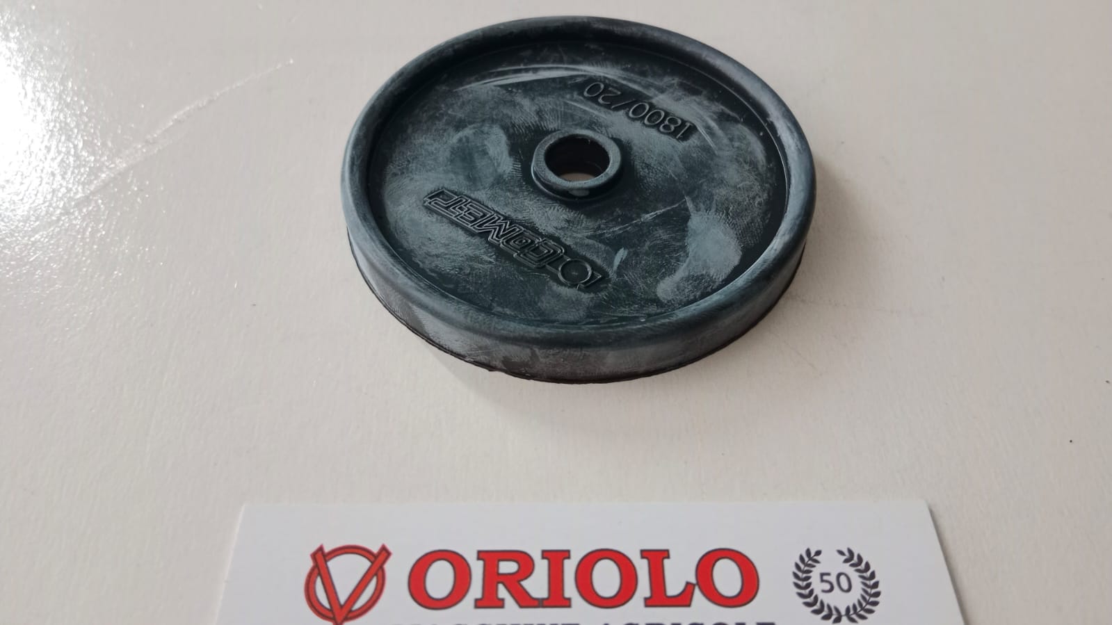 MEMBRANA POMPA DIAM EST 74 mm